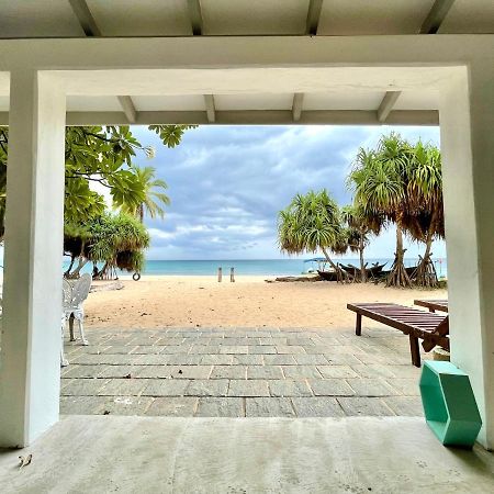 Moon Isle Beach Bungalow Nilaveli Luaran gambar