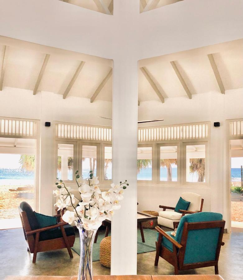 Moon Isle Beach Bungalow Nilaveli Luaran gambar