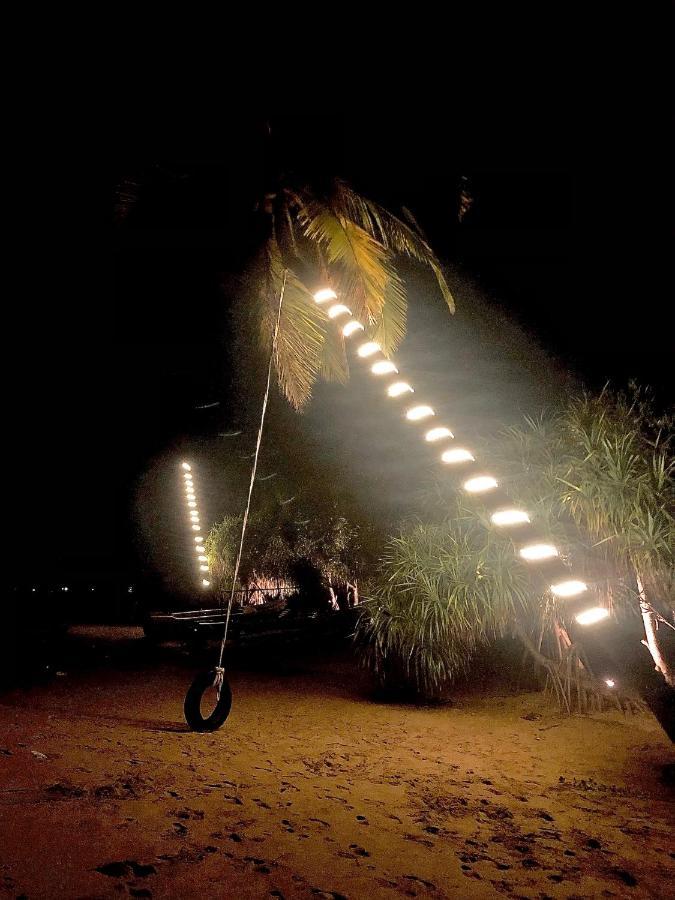 Moon Isle Beach Bungalow Nilaveli Luaran gambar