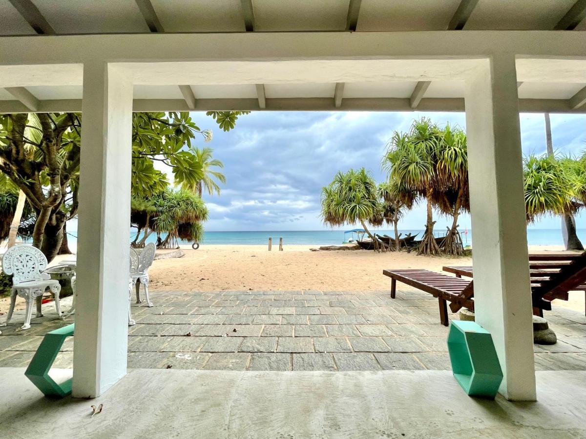 Moon Isle Beach Bungalow Nilaveli Luaran gambar