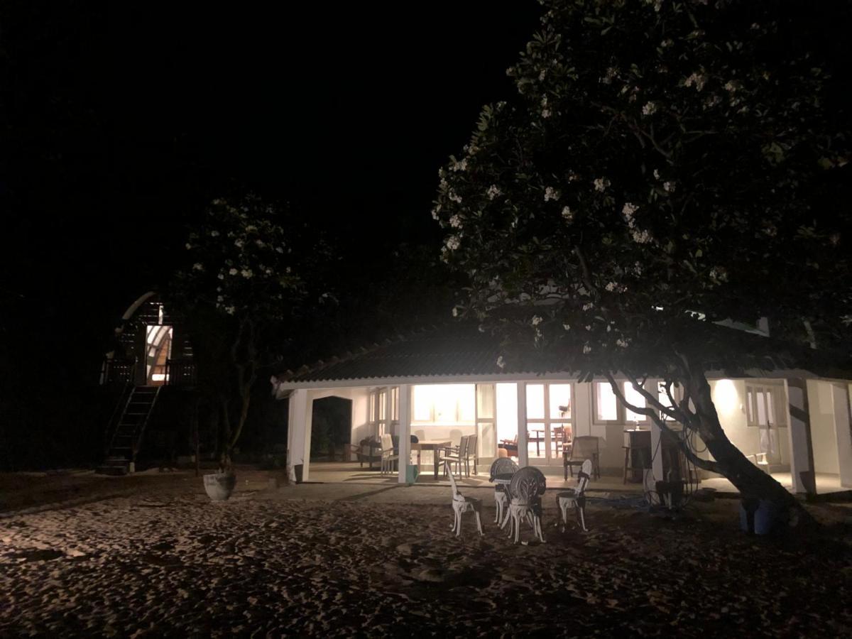 Moon Isle Beach Bungalow Nilaveli Luaran gambar