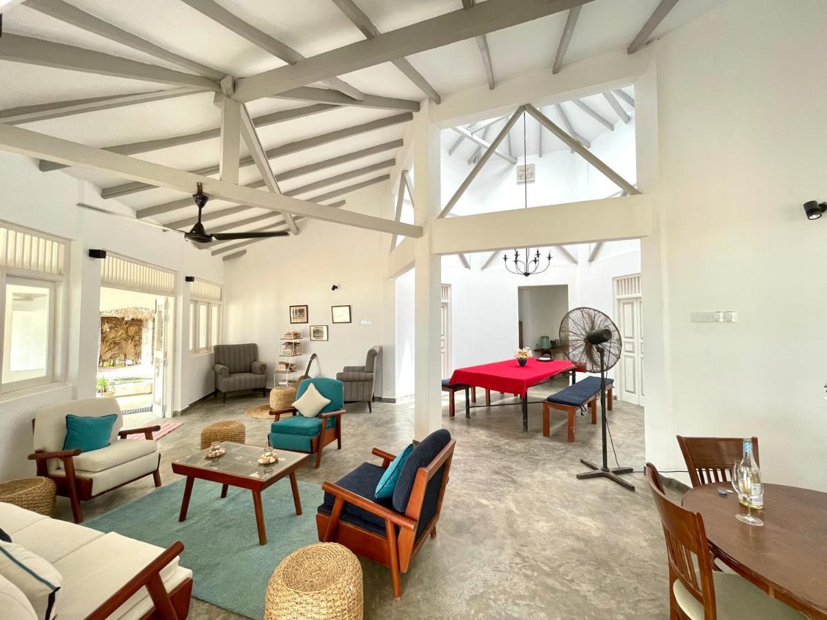 Moon Isle Beach Bungalow Nilaveli Luaran gambar