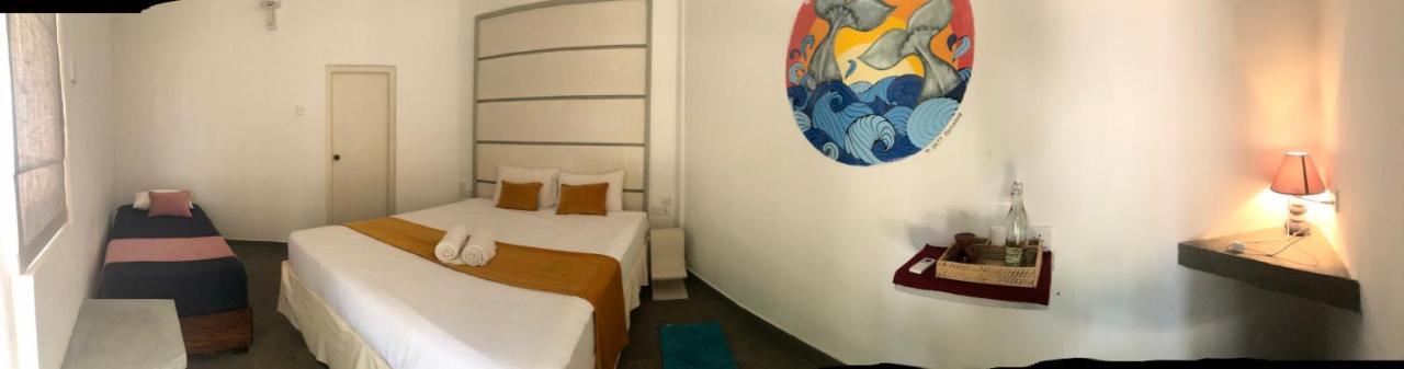Moon Isle Beach Bungalow Nilaveli Luaran gambar