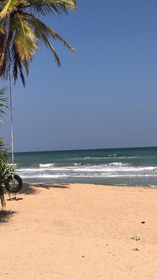 Moon Isle Beach Bungalow Nilaveli Luaran gambar