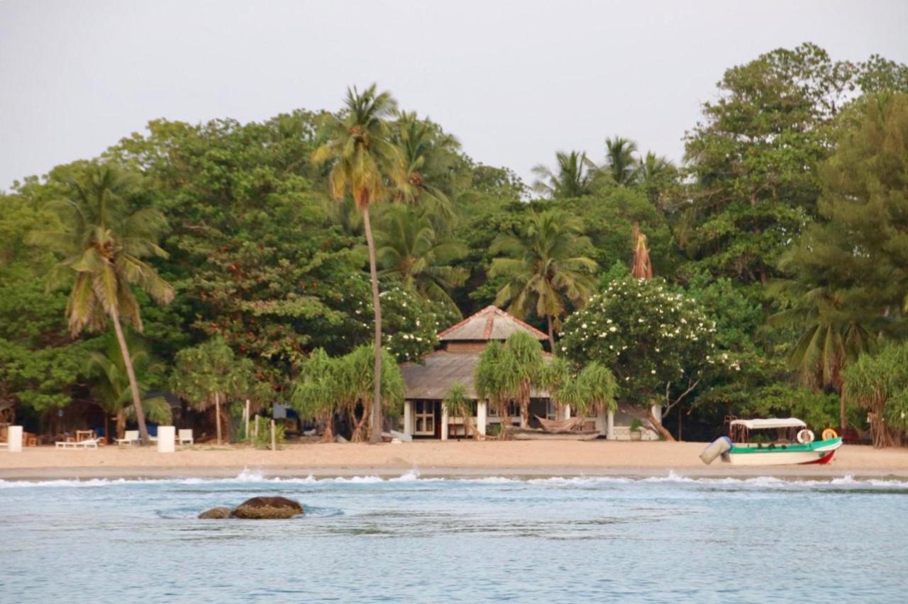 Moon Isle Beach Bungalow Nilaveli Luaran gambar