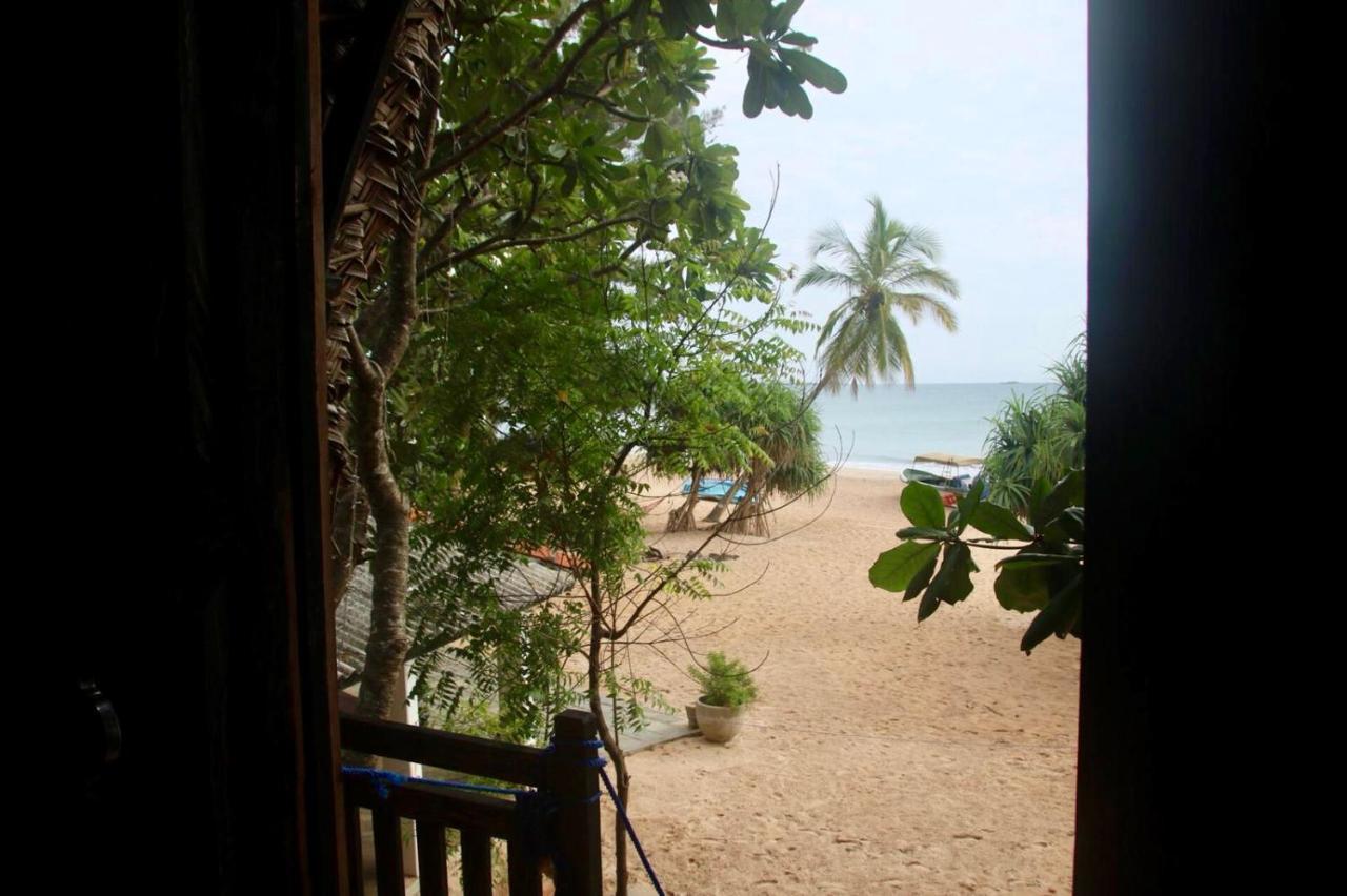 Moon Isle Beach Bungalow Nilaveli Luaran gambar