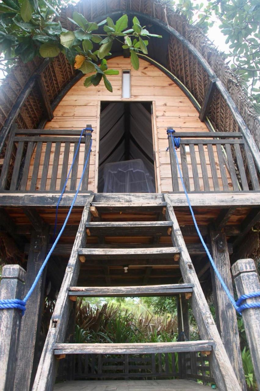 Moon Isle Beach Bungalow Nilaveli Luaran gambar