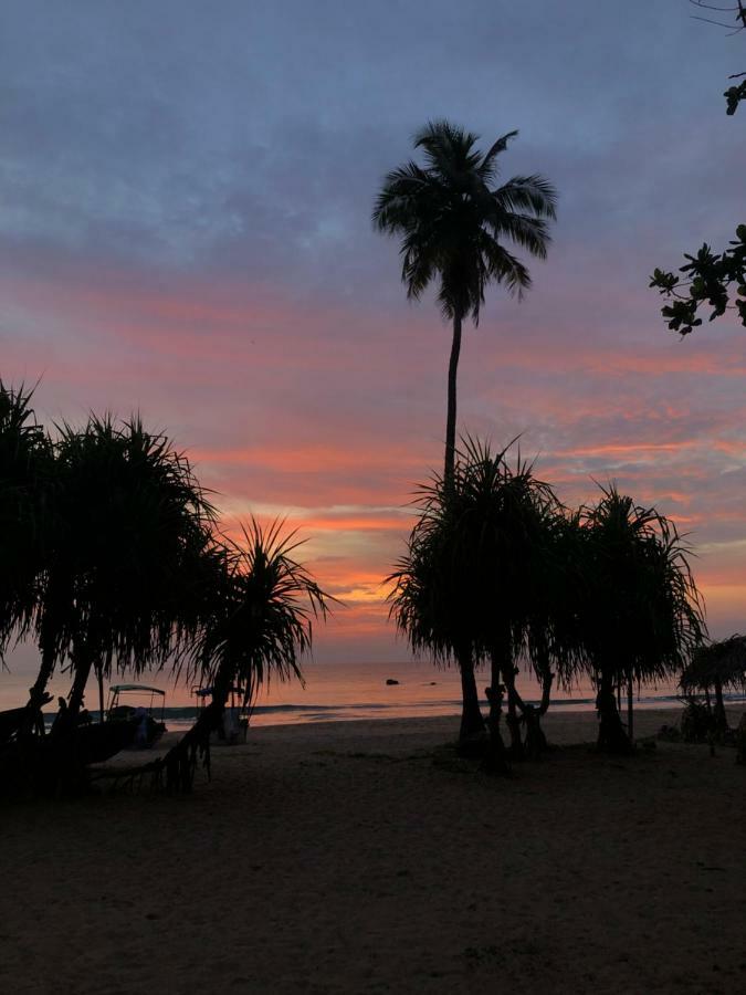 Moon Isle Beach Bungalow Nilaveli Luaran gambar