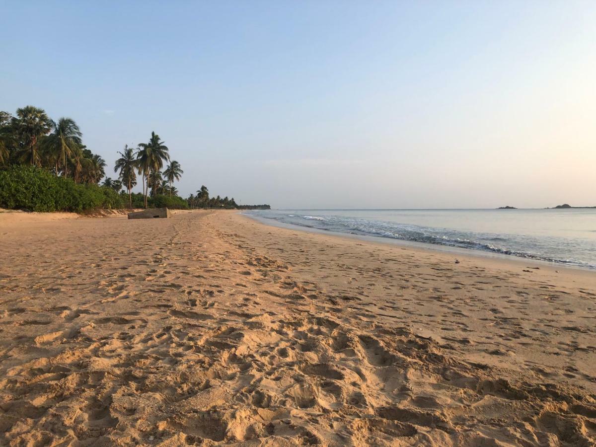 Moon Isle Beach Bungalow Nilaveli Luaran gambar