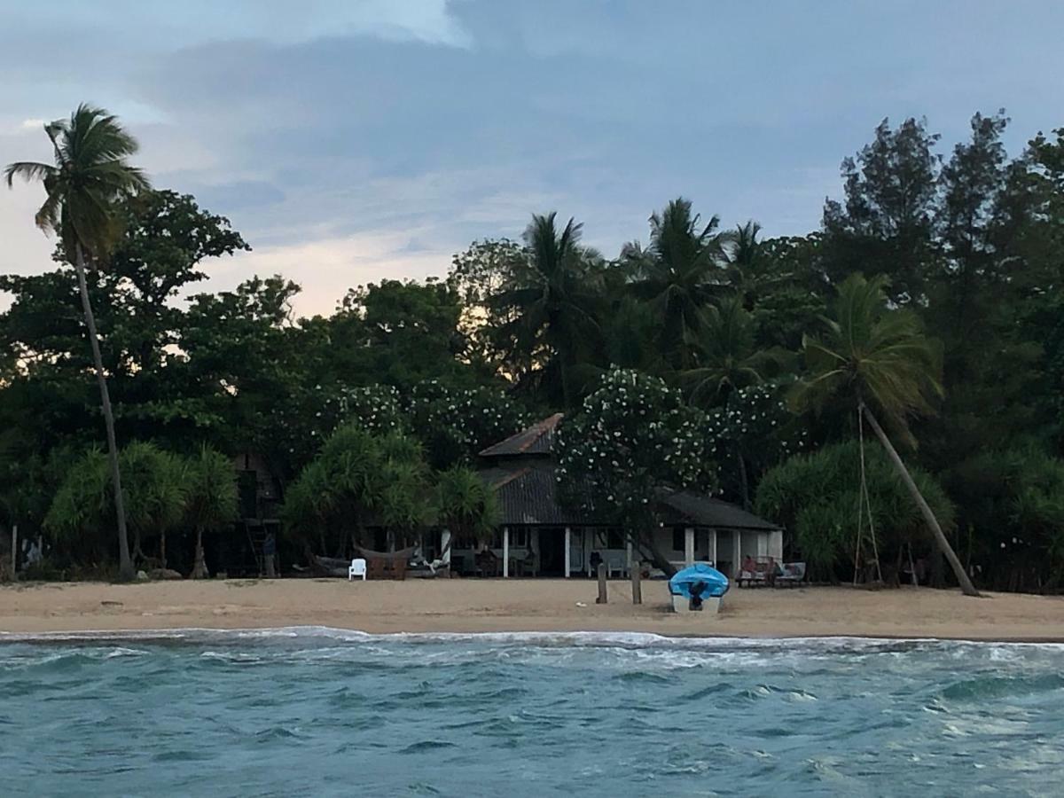 Moon Isle Beach Bungalow Nilaveli Luaran gambar
