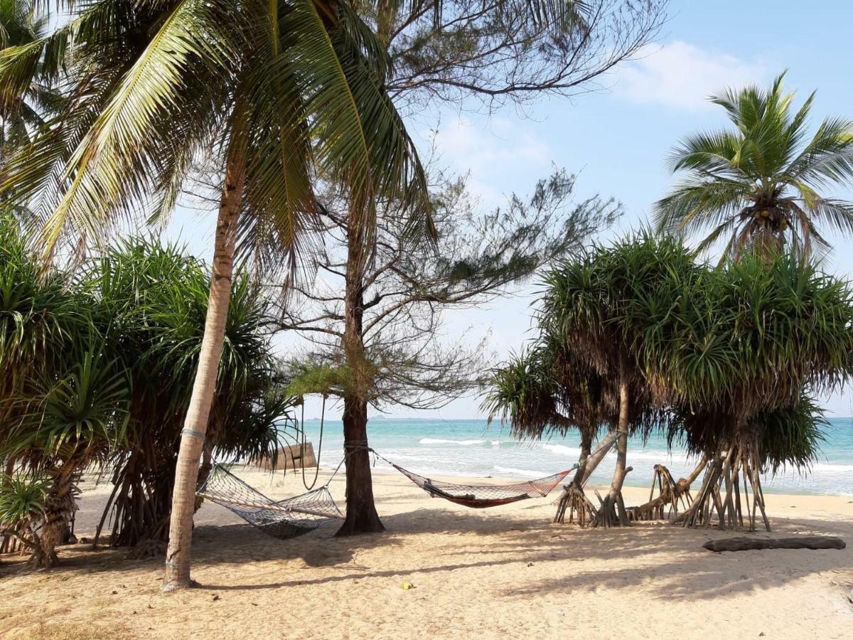 Moon Isle Beach Bungalow Nilaveli Luaran gambar