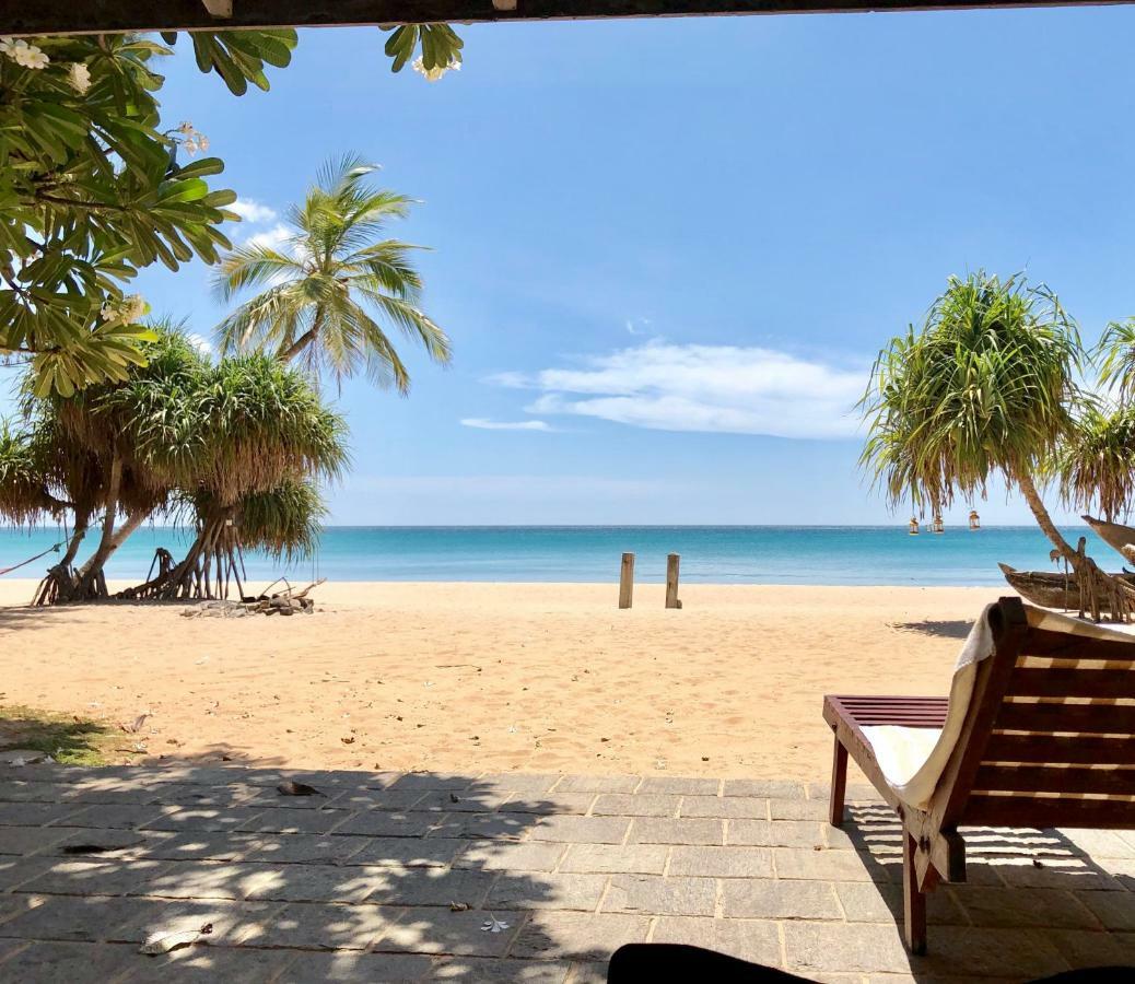 Moon Isle Beach Bungalow Nilaveli Luaran gambar